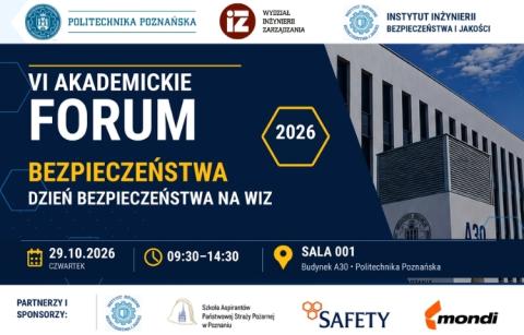 Akademickie Forum Bezpieczeństwa