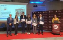 Laureaci konkursu BAS4SC