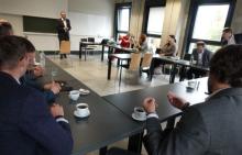 Spotkanie Rady Biznesu