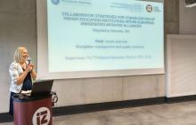 Obrona doktorska mgr Magdaleny Sikorskiej