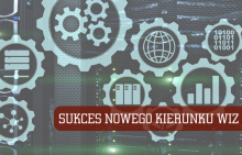 Sukces nowego kierunku WIZ