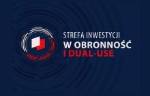 Strefa inwestycji w obronność DUAL USE