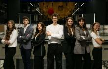 uczestnicy projektu SAFENET