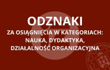 Odznaki