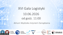 XVI Gala Logistyki