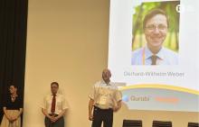Prof. Weber na Konferencji IFORS 2026