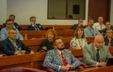 Władze WIZ na XVI WEZUT 2026 