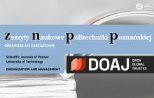 Zeszyty Naukowe PP w DOAJ
