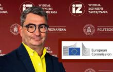 dr hab. inż. Piotr Cyplik, prof. PP, kierownikiem dwóch zwycięskich projektów