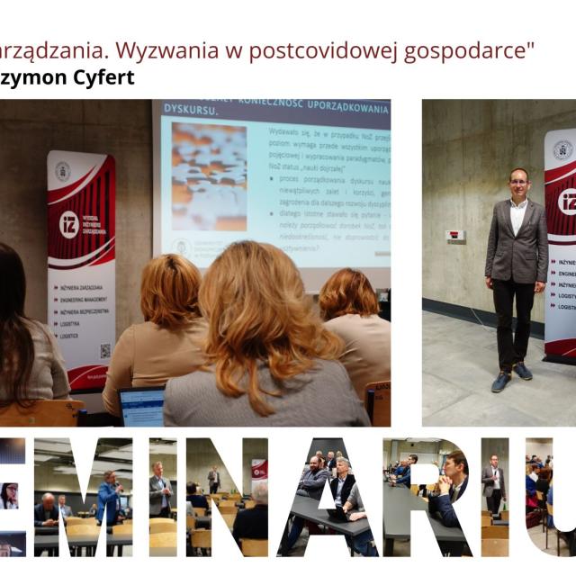Seminarium Naukowe WIZ_30.05.2022