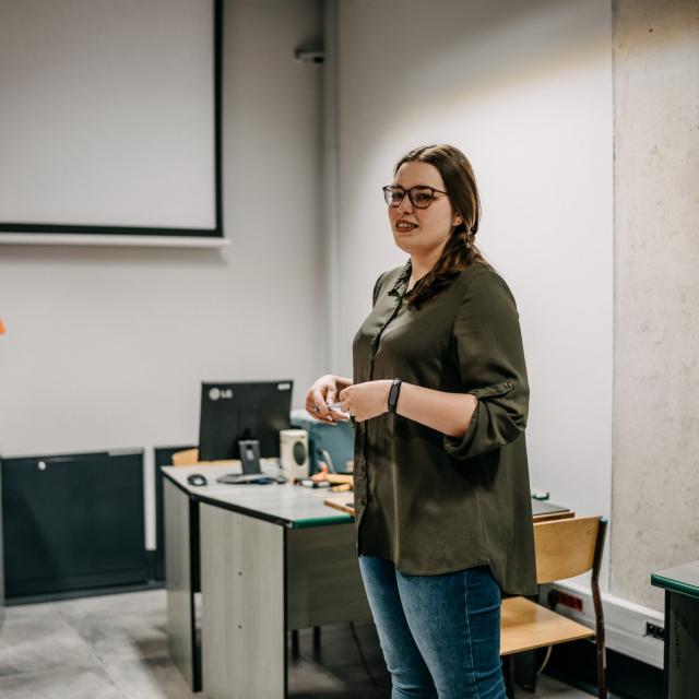 KN Ergonomii i PUT MOTORSPORT