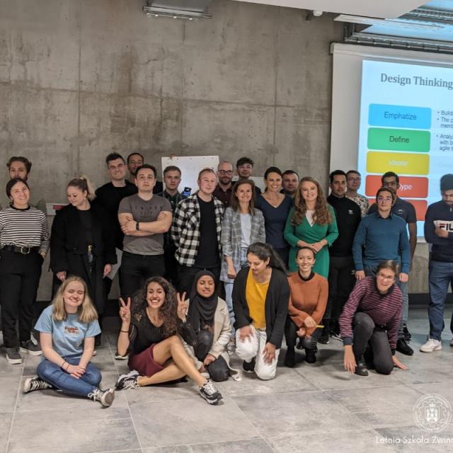 Letnia Szkoła Zwinnego Zarządzania