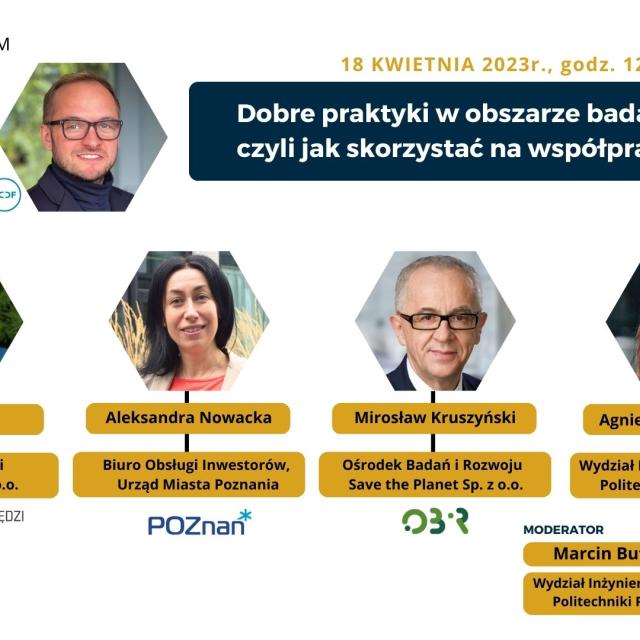 Spotkanie Nauki z Biznesem na Wydziale Inżynierii Zarządzania