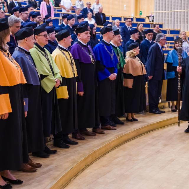 Uroczystość promocyjna (25.05.2023)