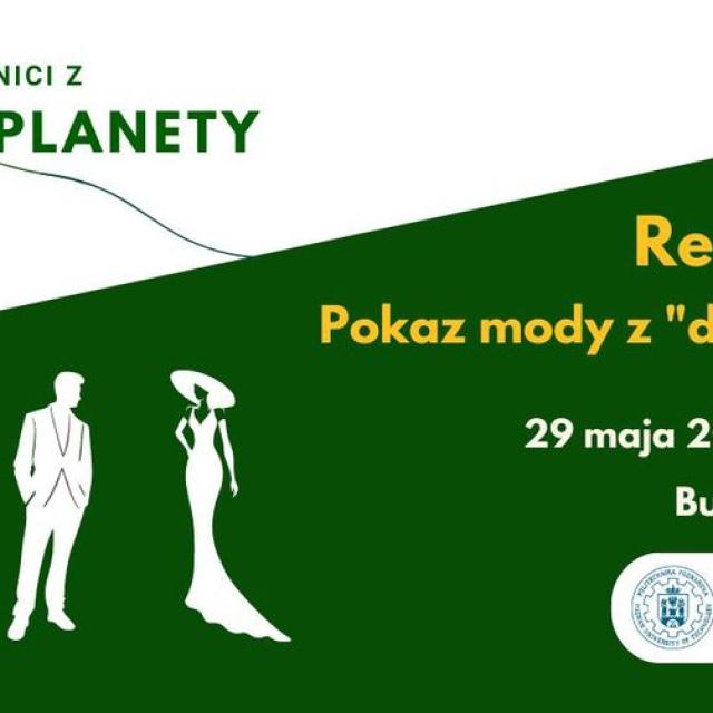 reFashion - pokaz mody z drugiej ręki