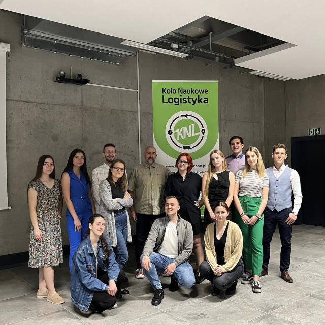 Zdęcie grupowe laureatów