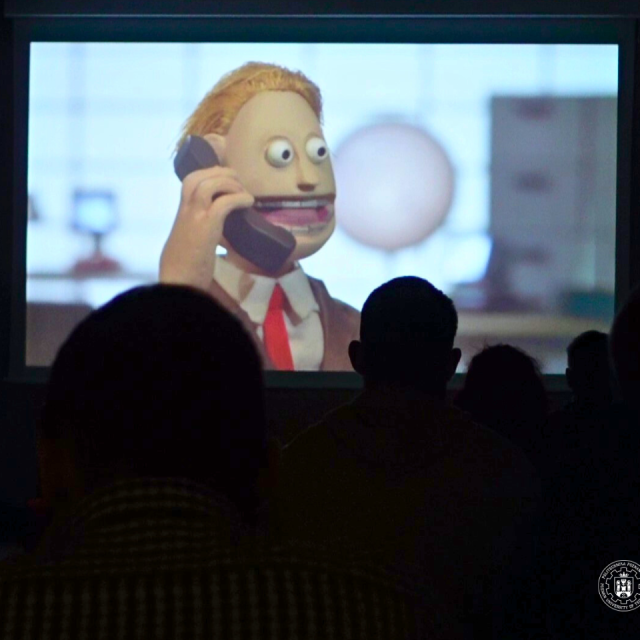 pokaz filmów i debata Praca-Pasja-Bezpieczeństwo