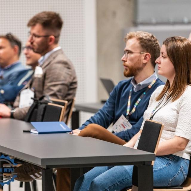 Zdjęcie z konferencji OKMN