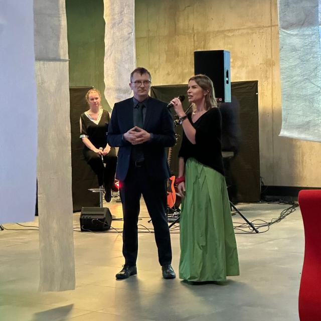 Spotkanie Świąteczne WAWIZ 2024