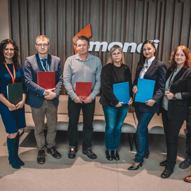 Porozumienie WIZ PP - Mondi Simet