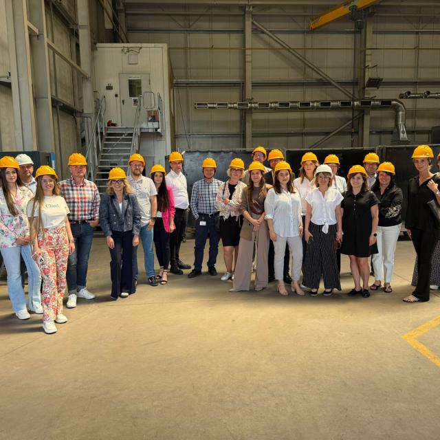 Zdjęcie grupowe uczestników warsztatów