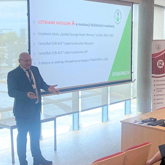 WEZUT - prezentacja wydziałów