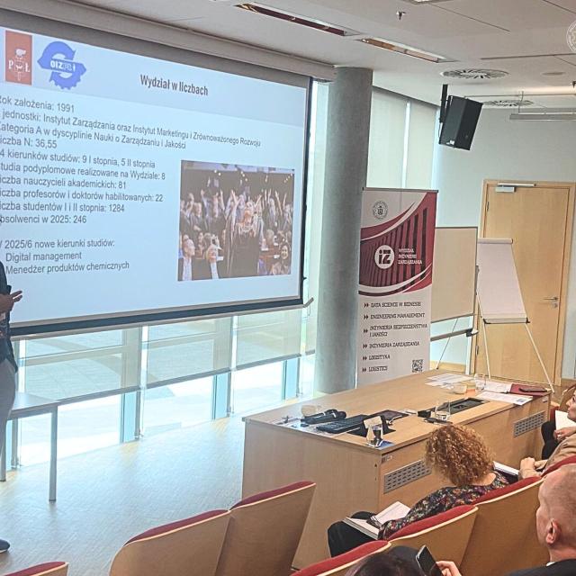 WEZUT - prezentacja wydziałów