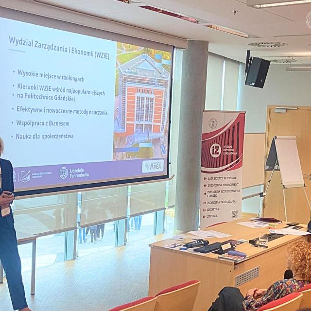 WEZUT - prezentacja wydziałów