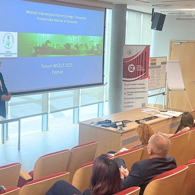 WEZUT - prezentacja wydziałów