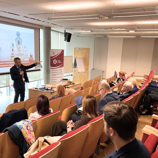 WEZUT - prezentacja wydziałów