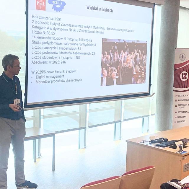 WEZUT - prezentacja wydziałów