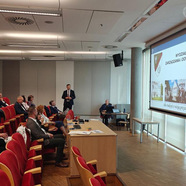 WEZUT - prezentacja wydziałów