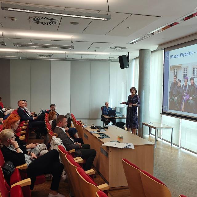 WEZUT - prezentacja wydziałów