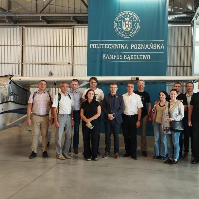 WEZUT - wizyta w Kąkolewie