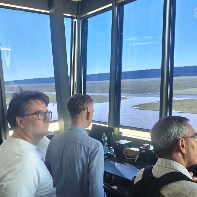 WEZUT - wizyta w Kąkolewie