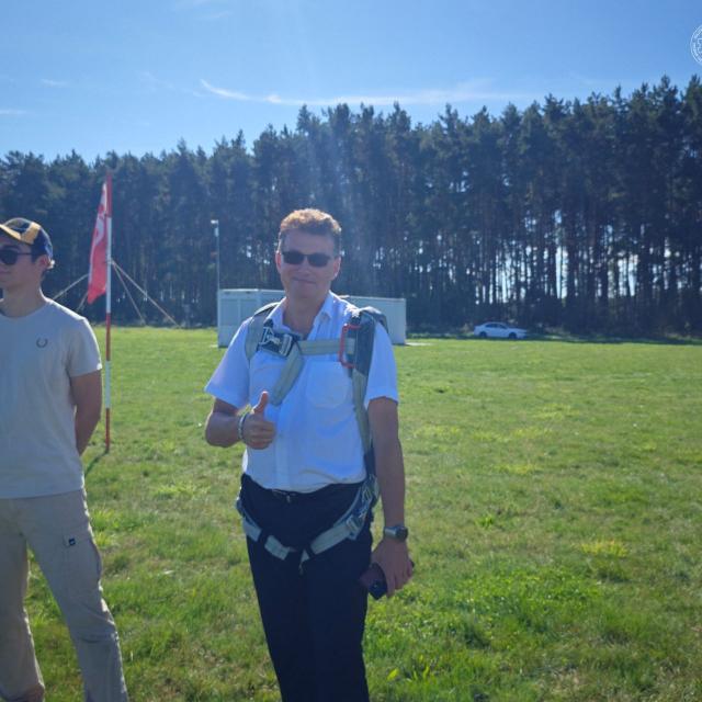 WEZUT - wizyta w Kąkolewie