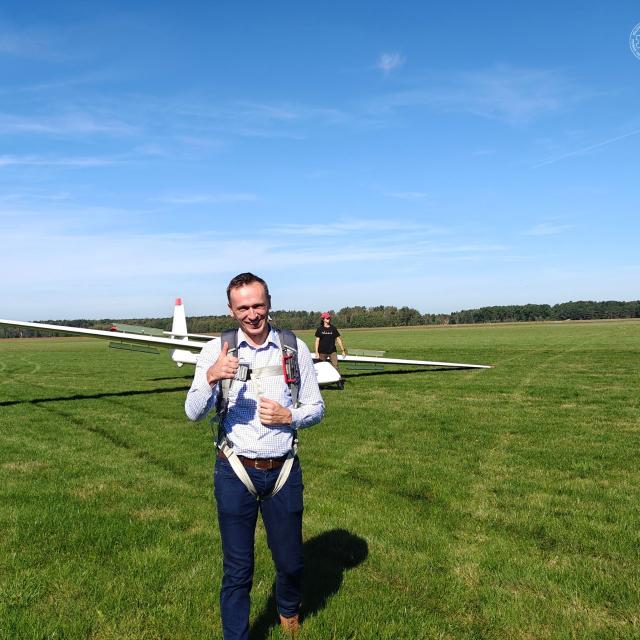 WEZUT - wizyta w Kąkolewie