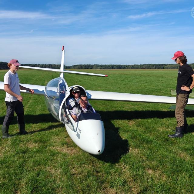 WEZUT - wizyta w Kąkolewie