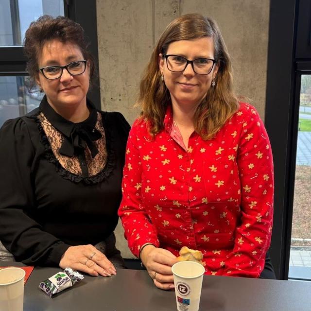 Zdjęcie uczetników seminarium podsumowującego rok 2025