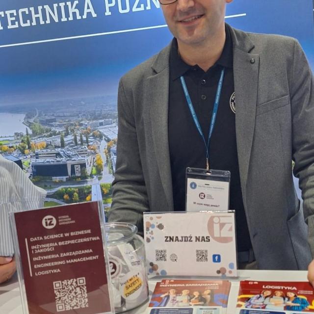 Targi Edukacyjne 2026 - stoisko WIZ