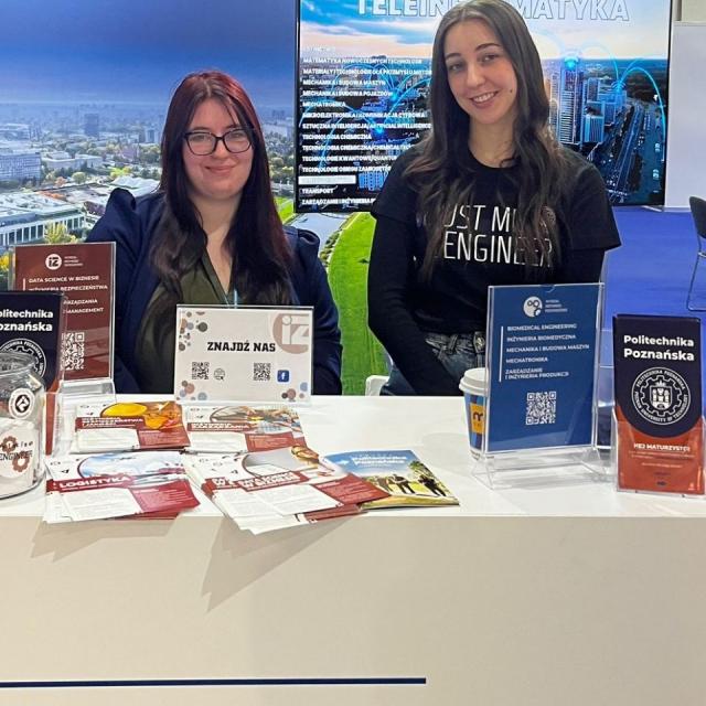 Targi Edukacyjne 2026 - stoisko WIZ