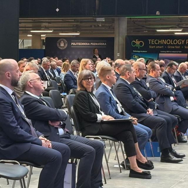 Konferencja "Strefa inwestycji w obronność i Dual-Use"