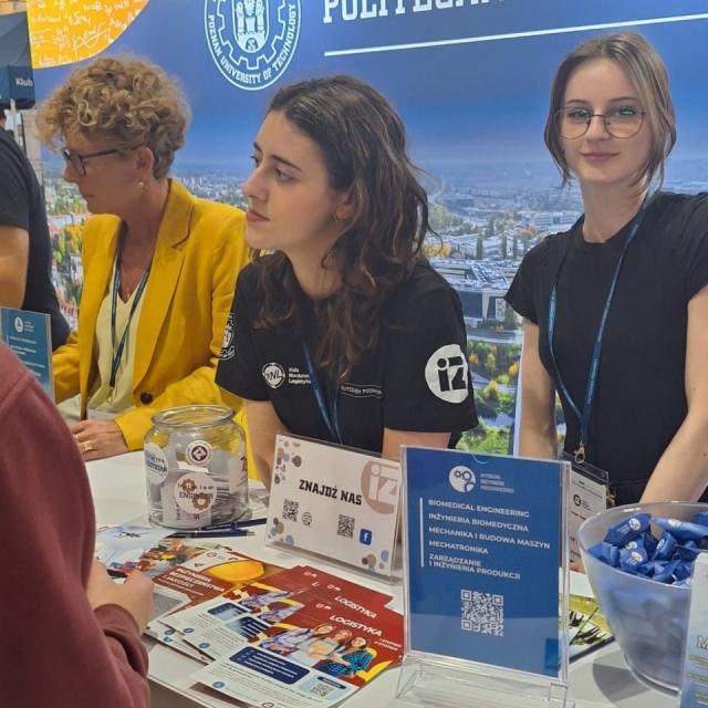 Targi Edukacyjne 2026 - stoisko WIZ