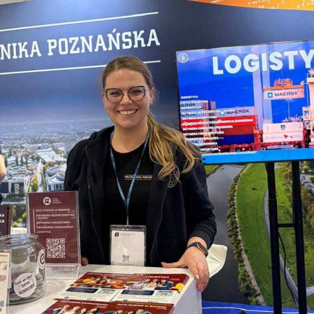 Targi Edukacyjne 2026 - stoisko WIZ