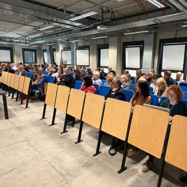 wykład prof. Reginy Lenart podczas Seminarium Wydziałowegov