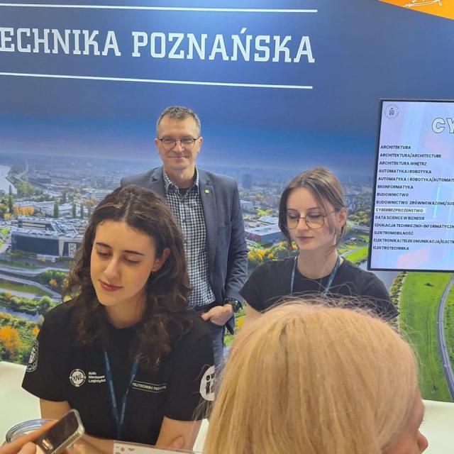 Targi Edukacyjne 2026 - stoisko WIZ