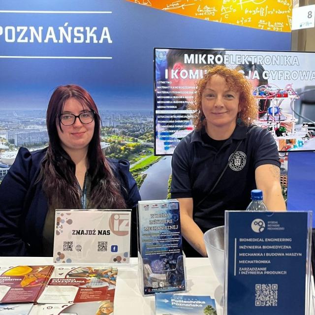 Targi Edukacyjne 2026 - stoisko WIZ