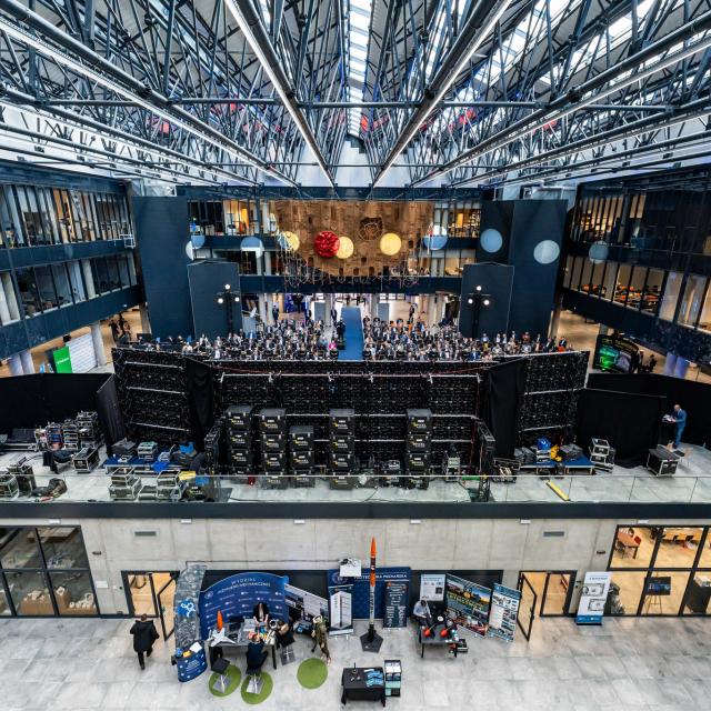 Konferencja "Strefa inwestycji w obronność i Dual-Use"