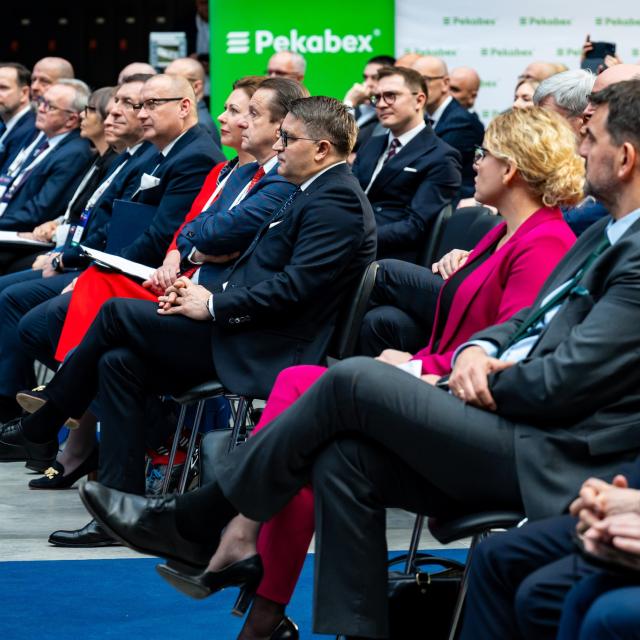 Konferencja "Strefa inwestycji w obronność i Dual-Use"