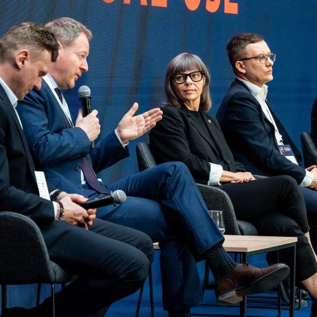 Konferencja "Strefa inwestycji w obronność i Dual-Use"